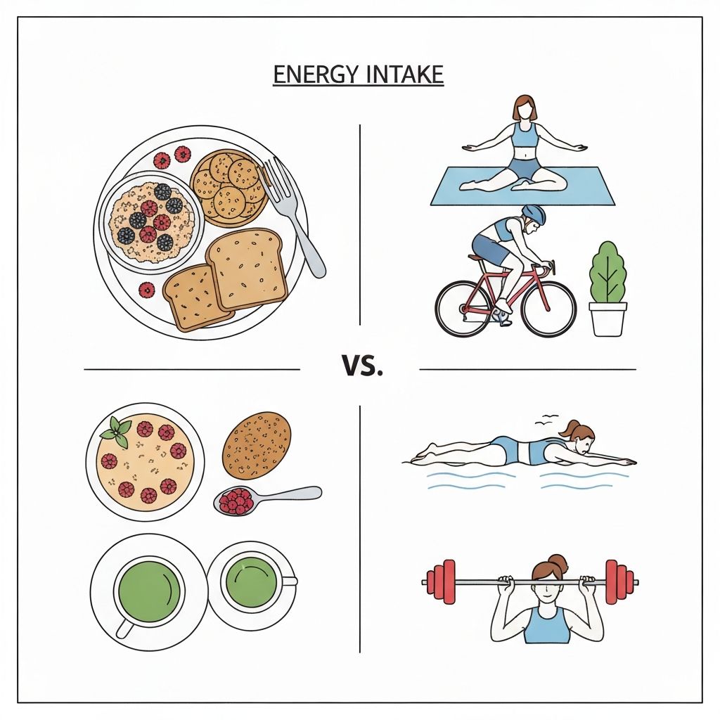 Energy balance concept