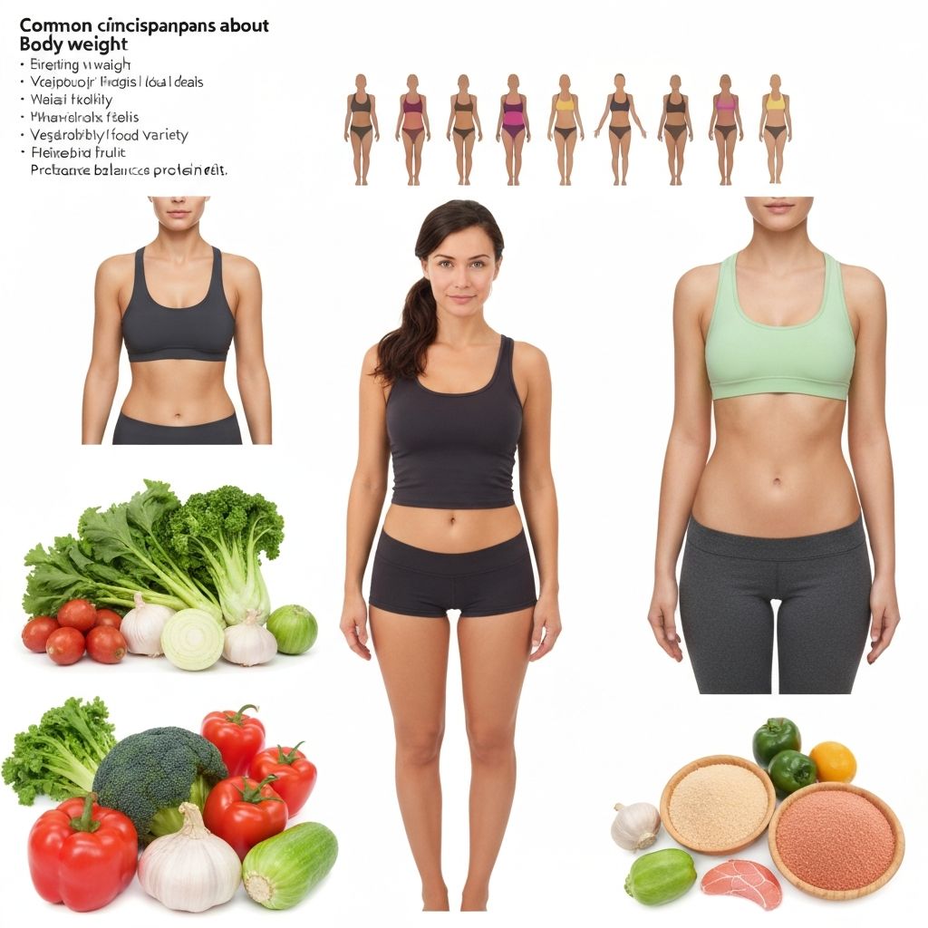 Nutrition misconceptions